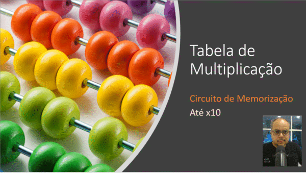Curso de Memorização da Tabuada – de x1 até x10 (100 min) - Image 8