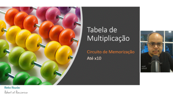 Curso de Memorização da Tabuada – de x1 até x10 (100 min) - Image 7