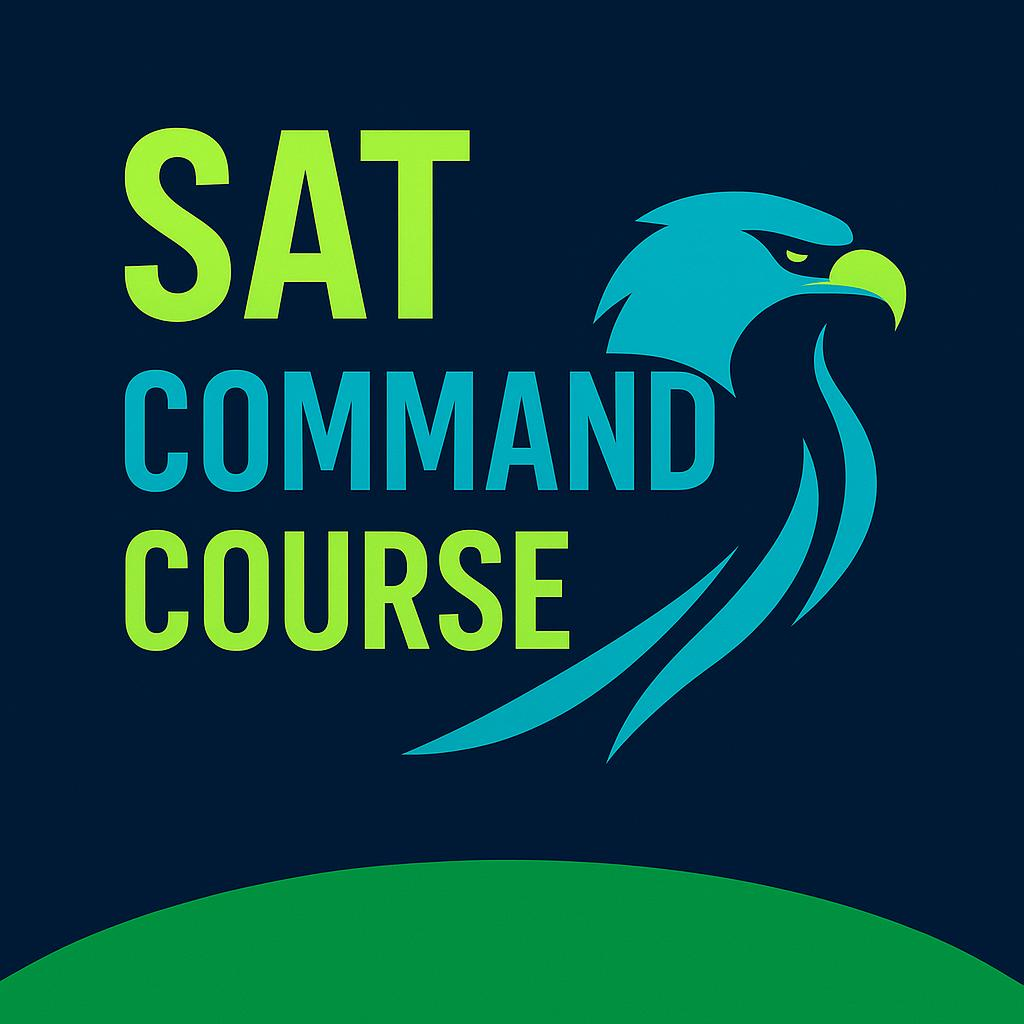 🇺🇸 SAT Command Course - Module I