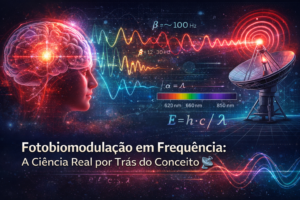 Fotobiomodulação (PBM)