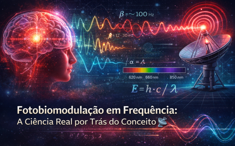  Fotobiomodulação (PBM)