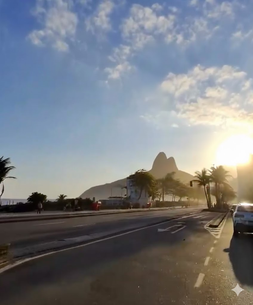 Leblon, Rio de Janeiro